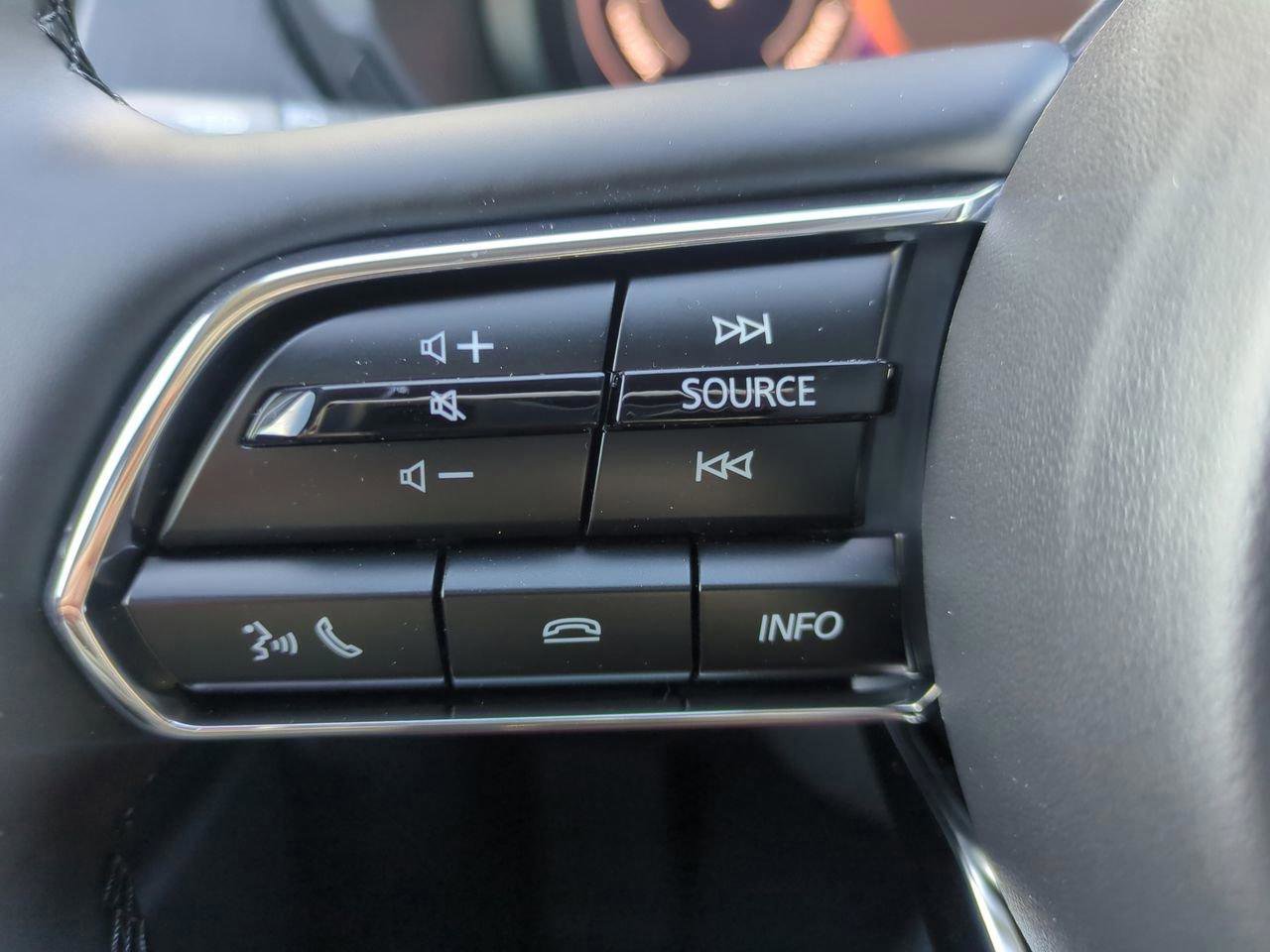 New 2026 MAZDA CX-70 SC image 18