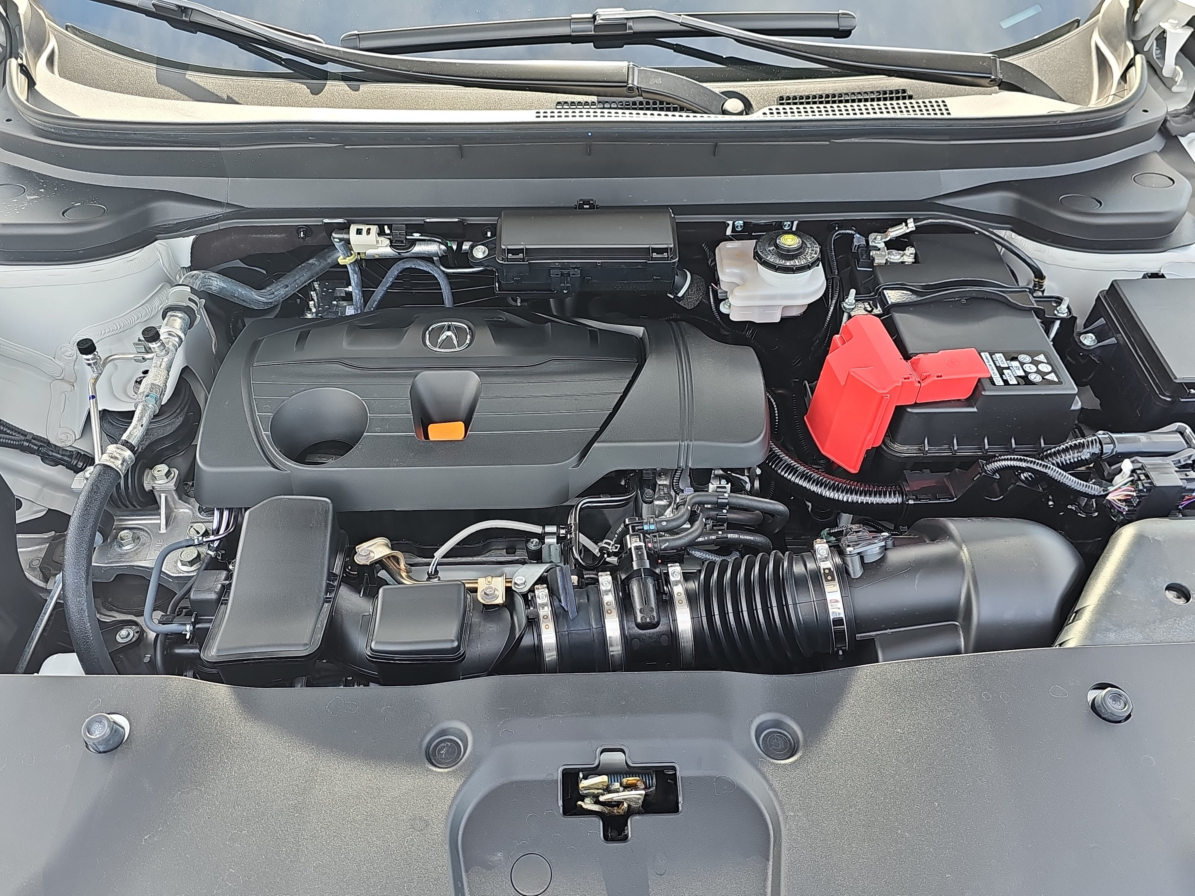 Certified 2025 Acura RDX SH-AWD w/ Technology Package image 28