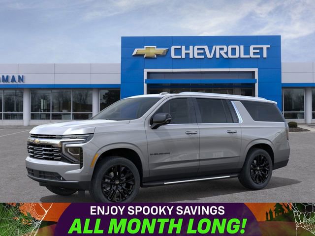 New 2026 Chevrolet Suburban Premier image 2