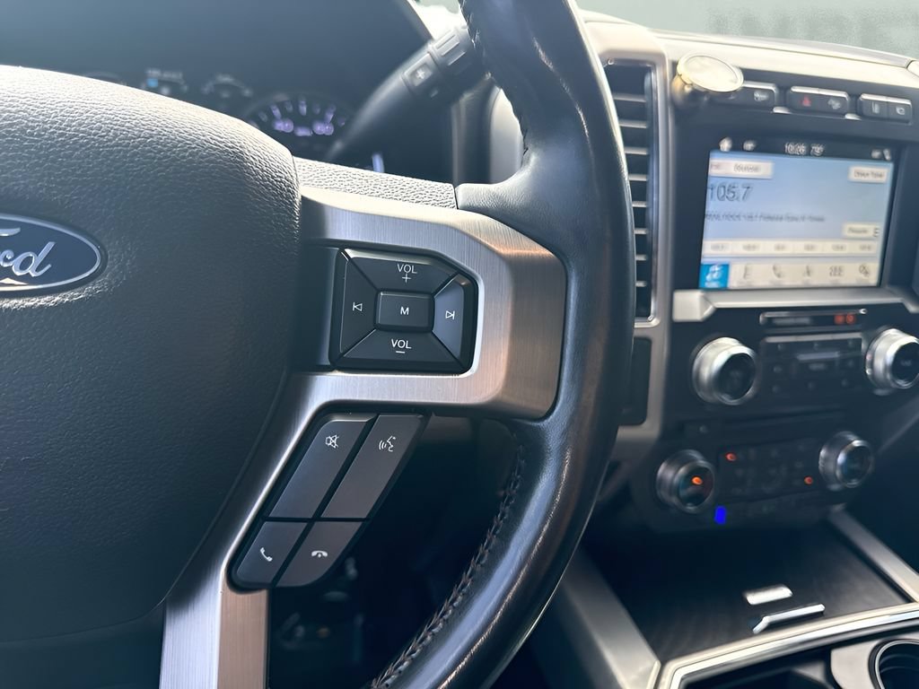 Used 2018 Ford F350 Platinum w/ Platinum Ultimate Package AWD/4WD image 17