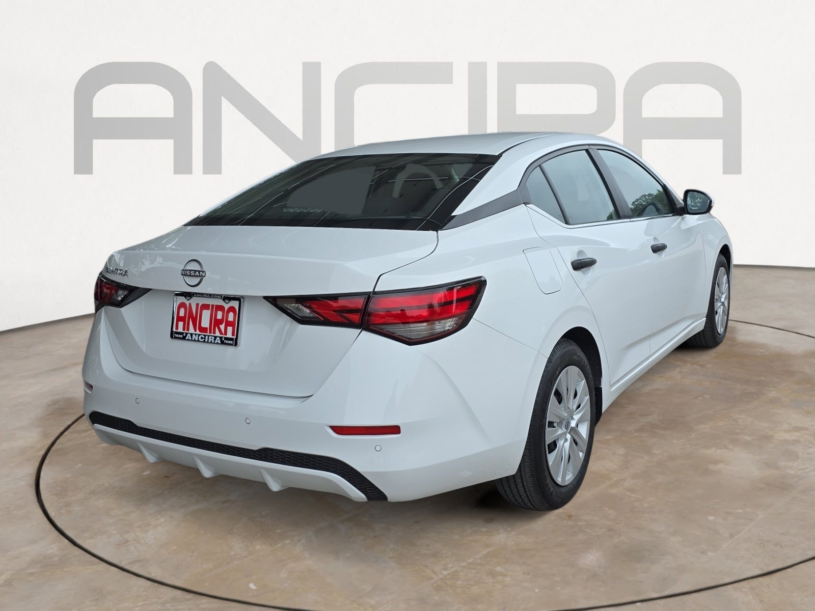 Used 2025 Nissan Sentra S FWD image 8