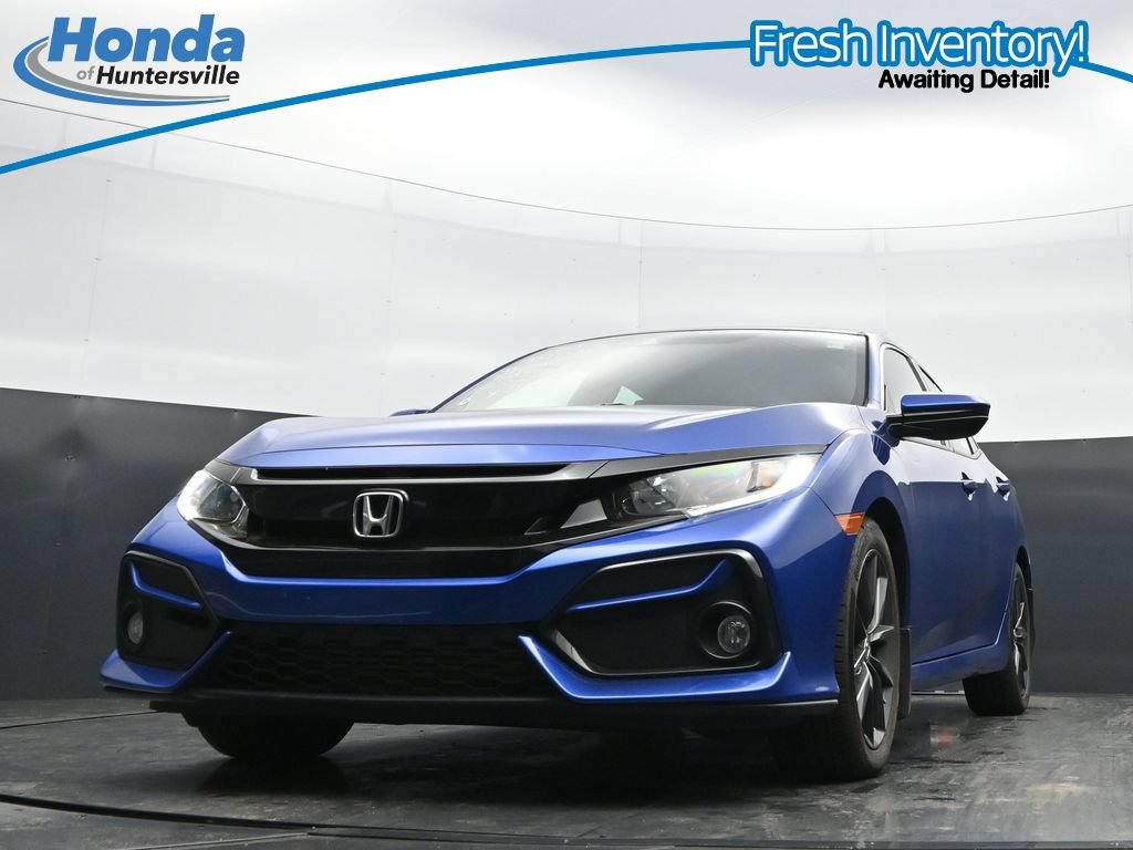Used 2020 Honda Civic EX image 27