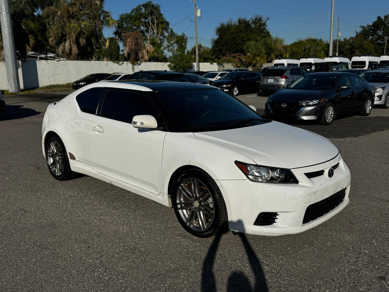 Used 2013 Scion tC image 2