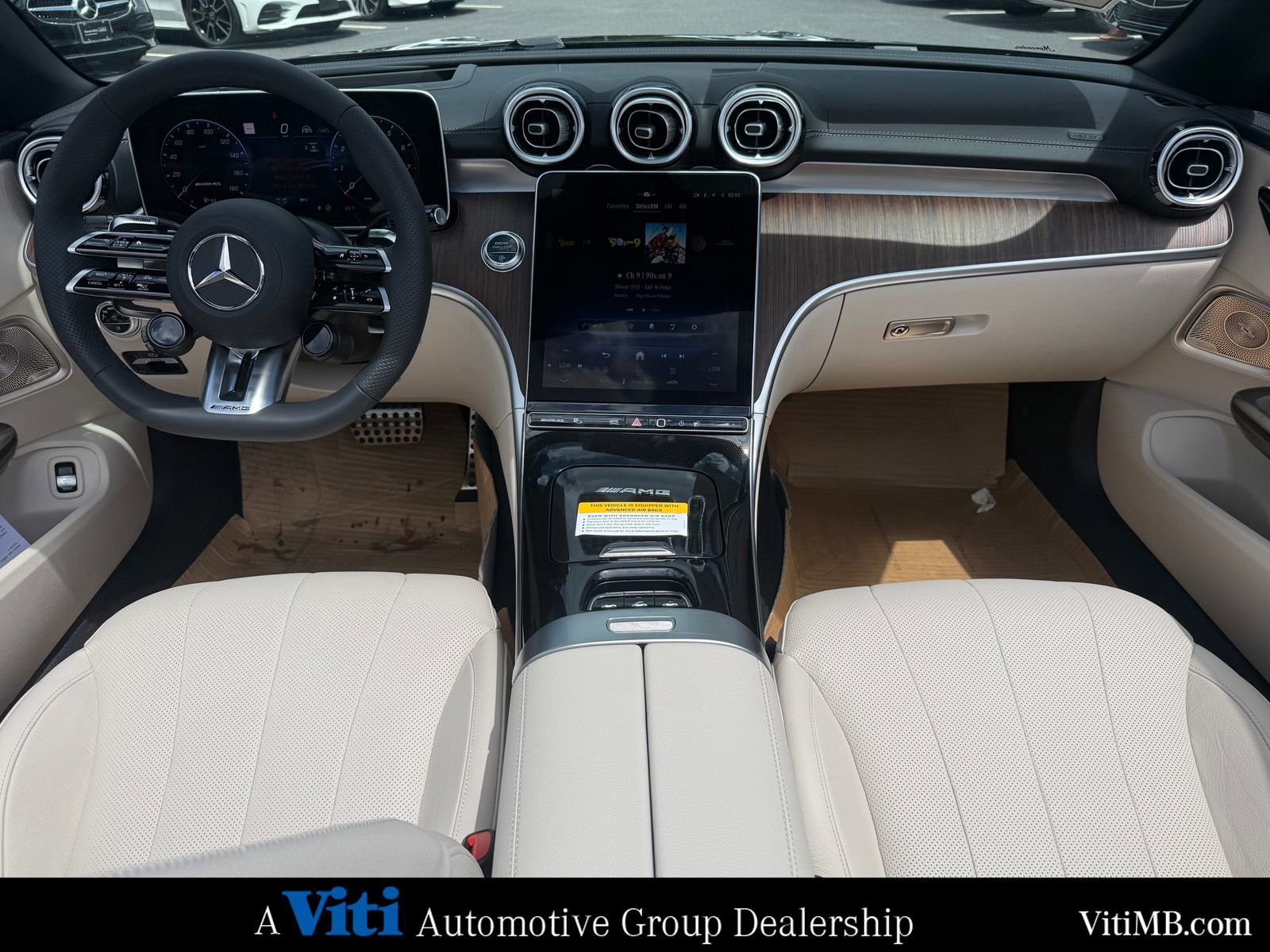 New 2026 Mercedes-Benz CLE 53 AMG 4MATIC Cabriolet image 3