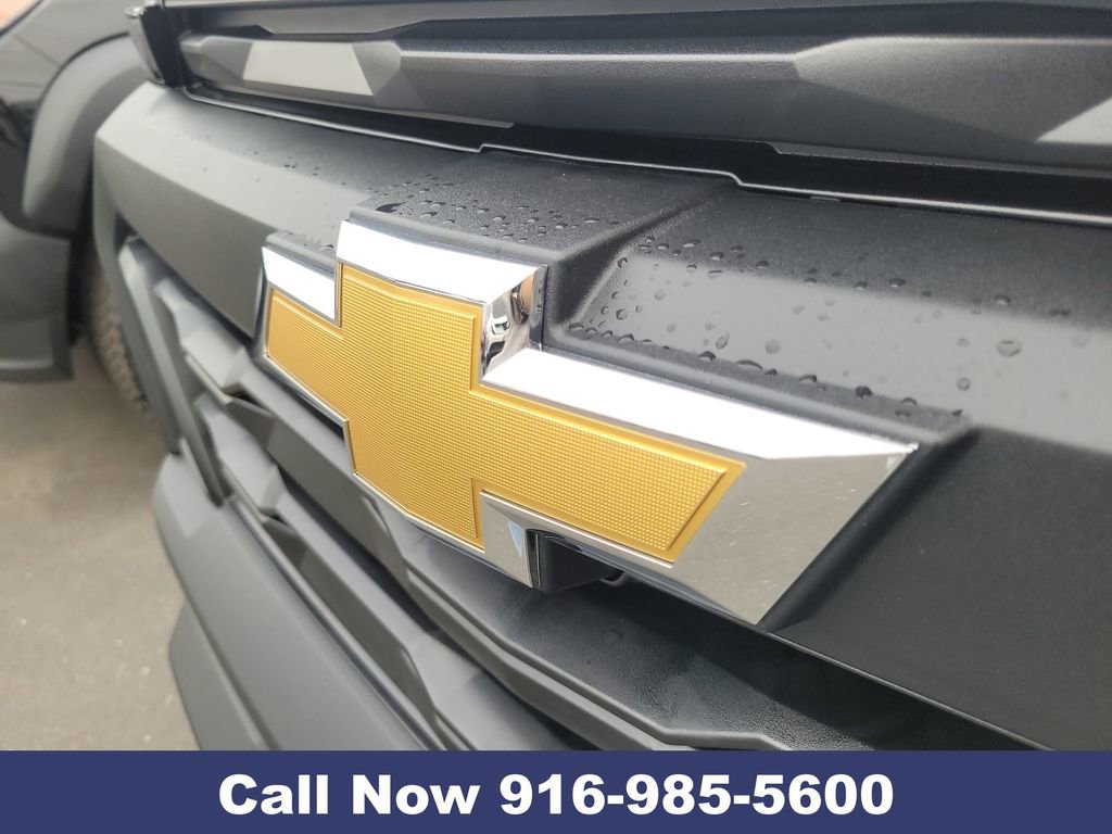 New 2026 Chevrolet Colorado W/T image 34