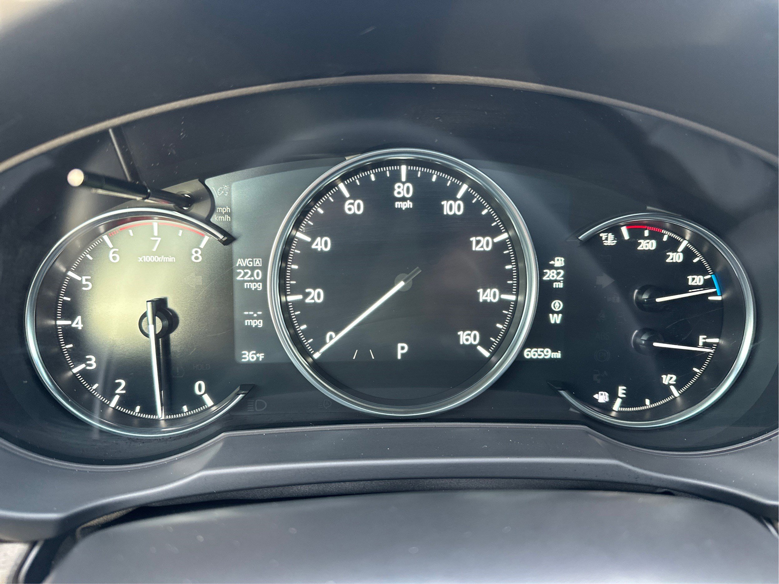 Certified 2025 MAZDA CX-5 Signature image 18