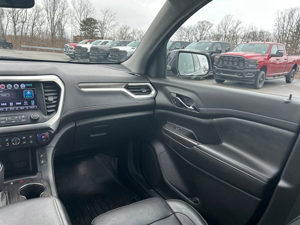 Used 2019 GMC Acadia SLT image 11