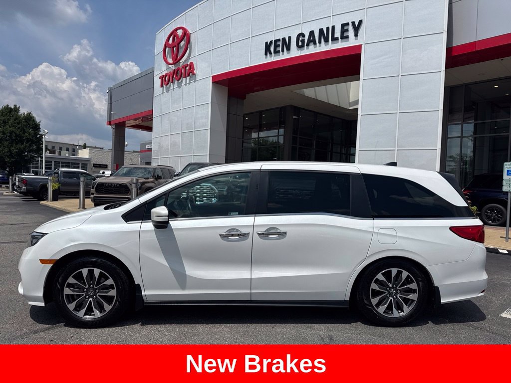 Used 2021 Honda Odyssey EX-L image 3