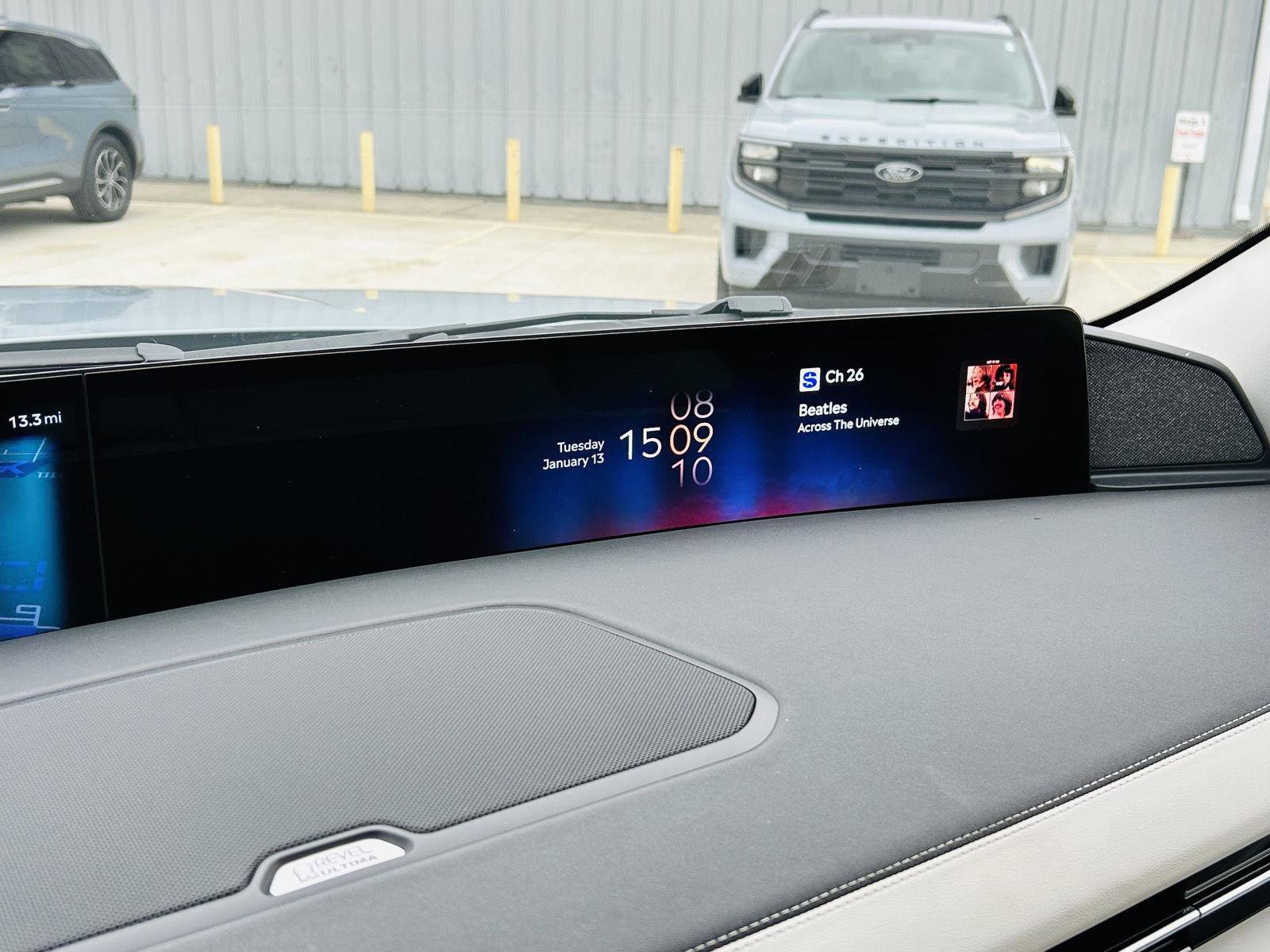 New 2026 Lincoln Navigator Reserve image 32