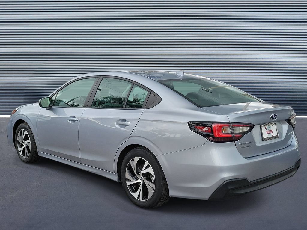 Certified 2024 Subaru Legacy Premium AWD/4WD image 4