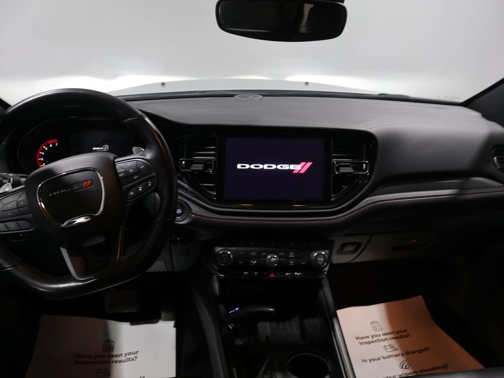 Used 2025 Dodge Durango R/T AWD/4WD image 16