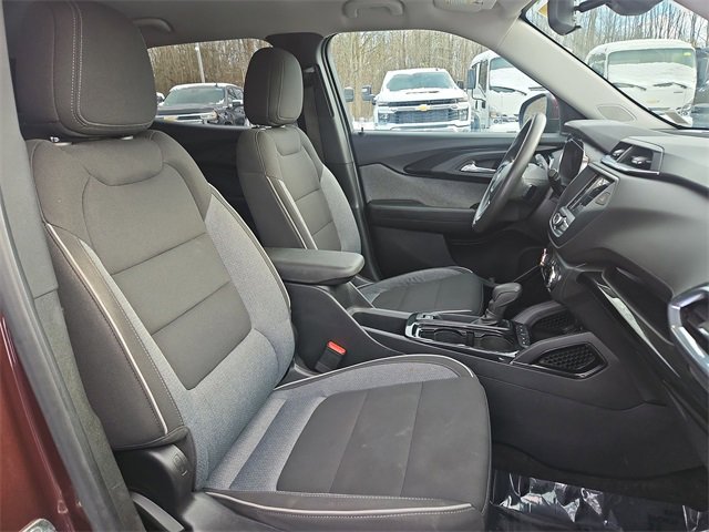 Certified 2022 Chevrolet TrailBlazer LT image 26