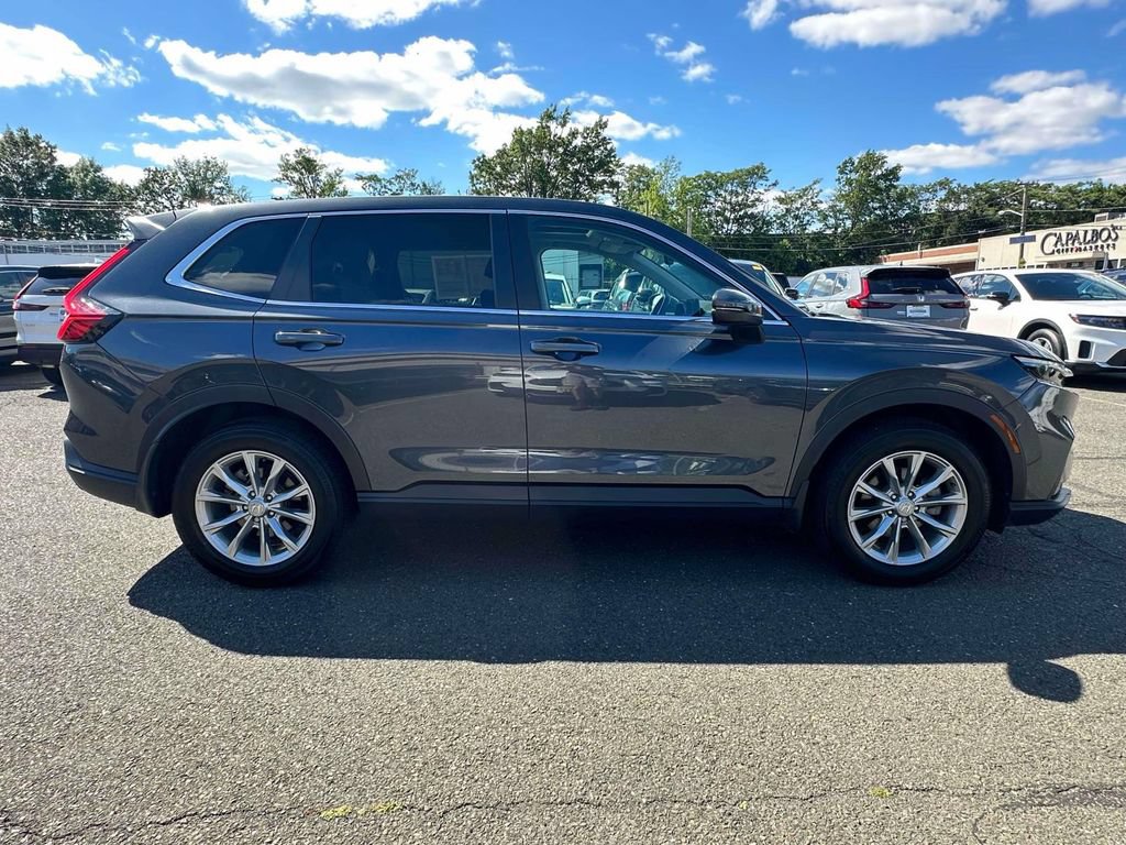 Certified 2024 Honda CR-V EX image 5