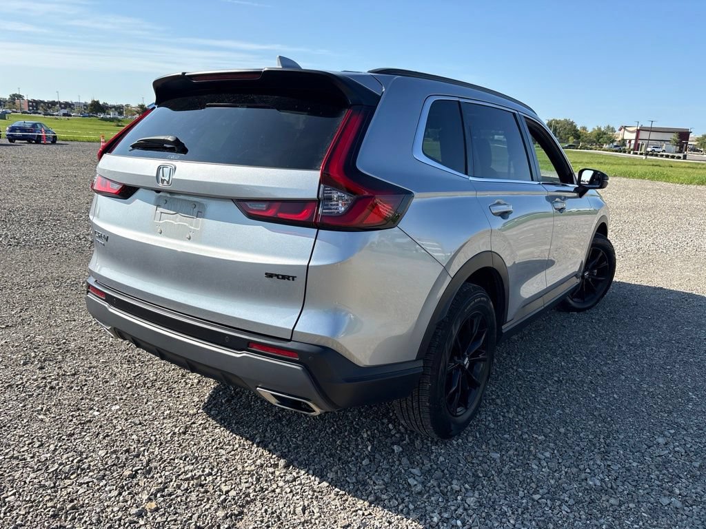 Used 2024 Honda CR-V Sport-L image 14