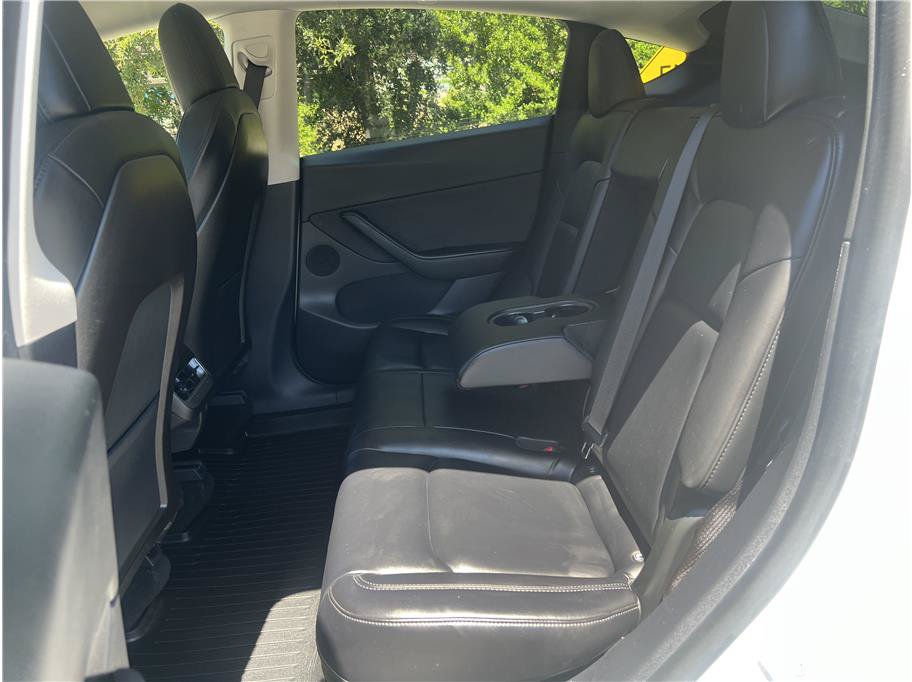 Used 2020 Tesla Model Y Long Range AWD/4WD image 14