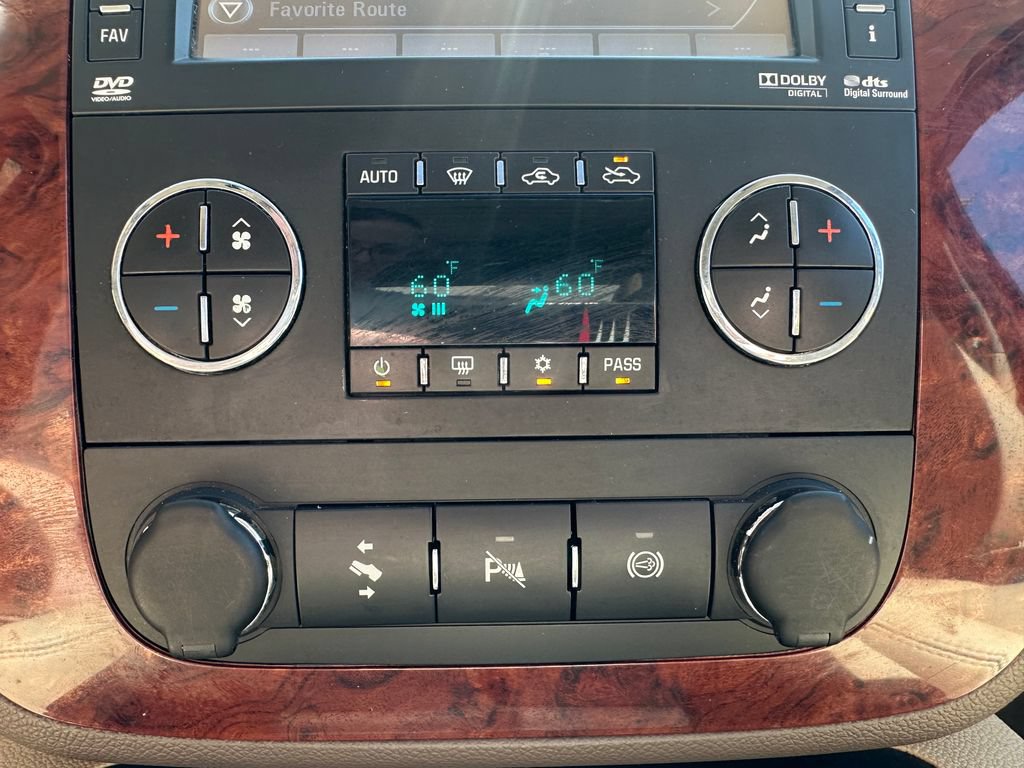 Used 2012 Chevrolet Silverado 3500 LTZ w/ LTZ Plus Package AWD/4WD image 16