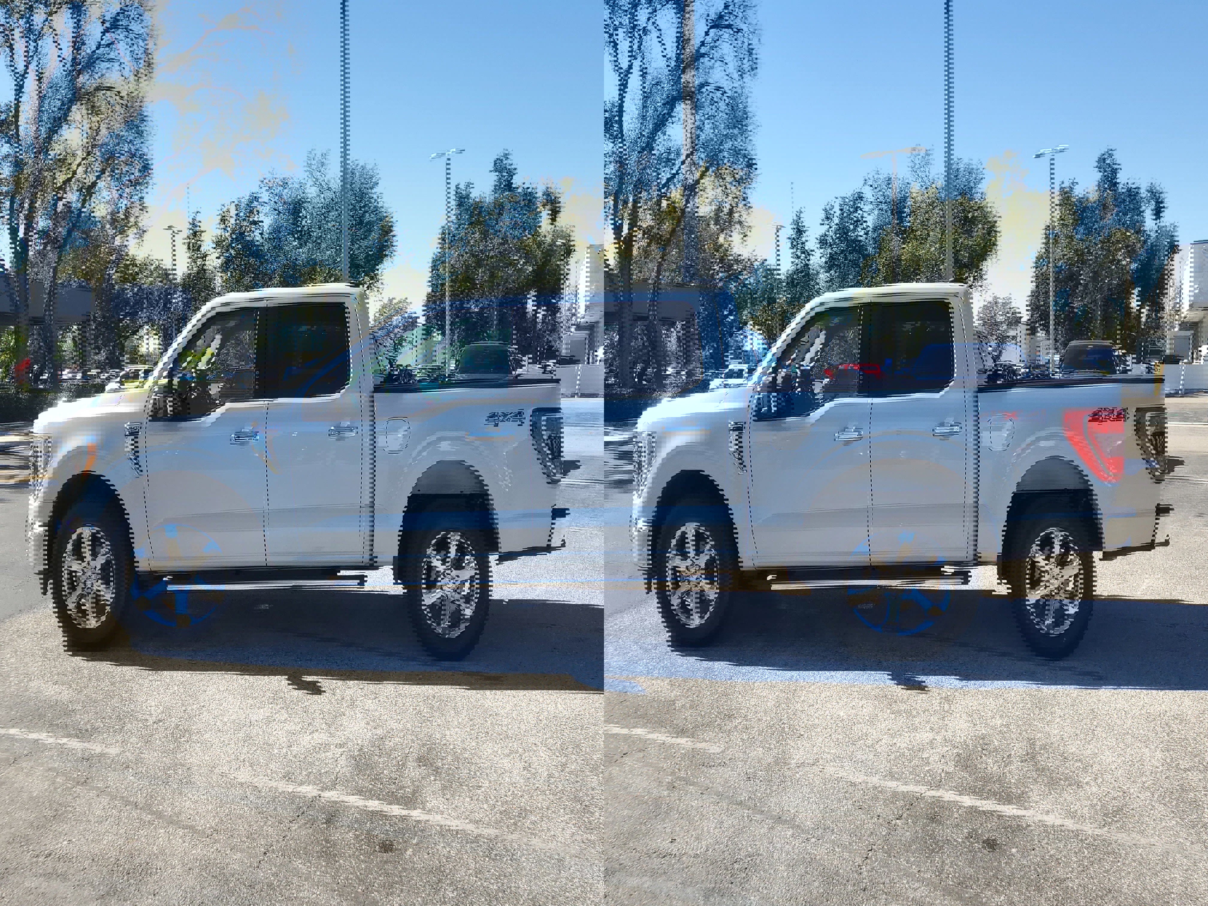 Used 2021 Ford F150 XLT w/ Equipment Group 302A High image 6