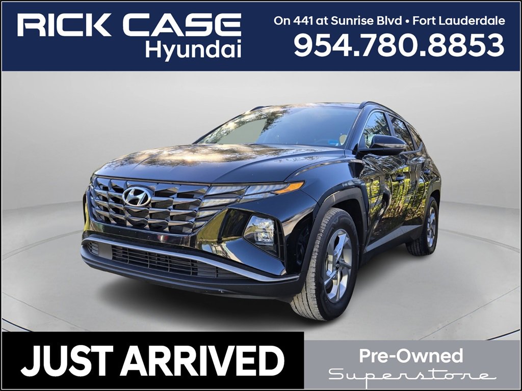 Used 2023 Hyundai Tucson SEL image 1
