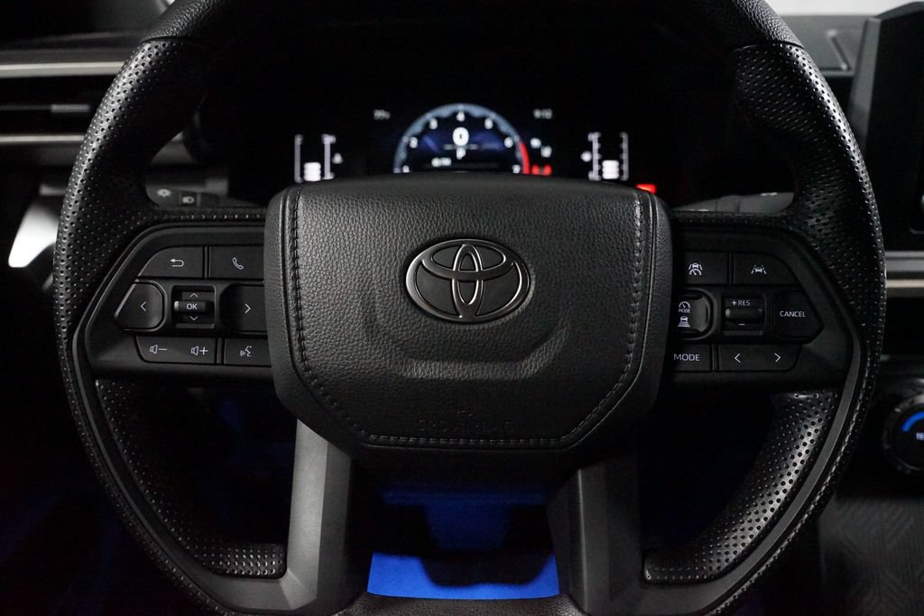 Certified 2025 Toyota Tacoma SR5 RWD image 13