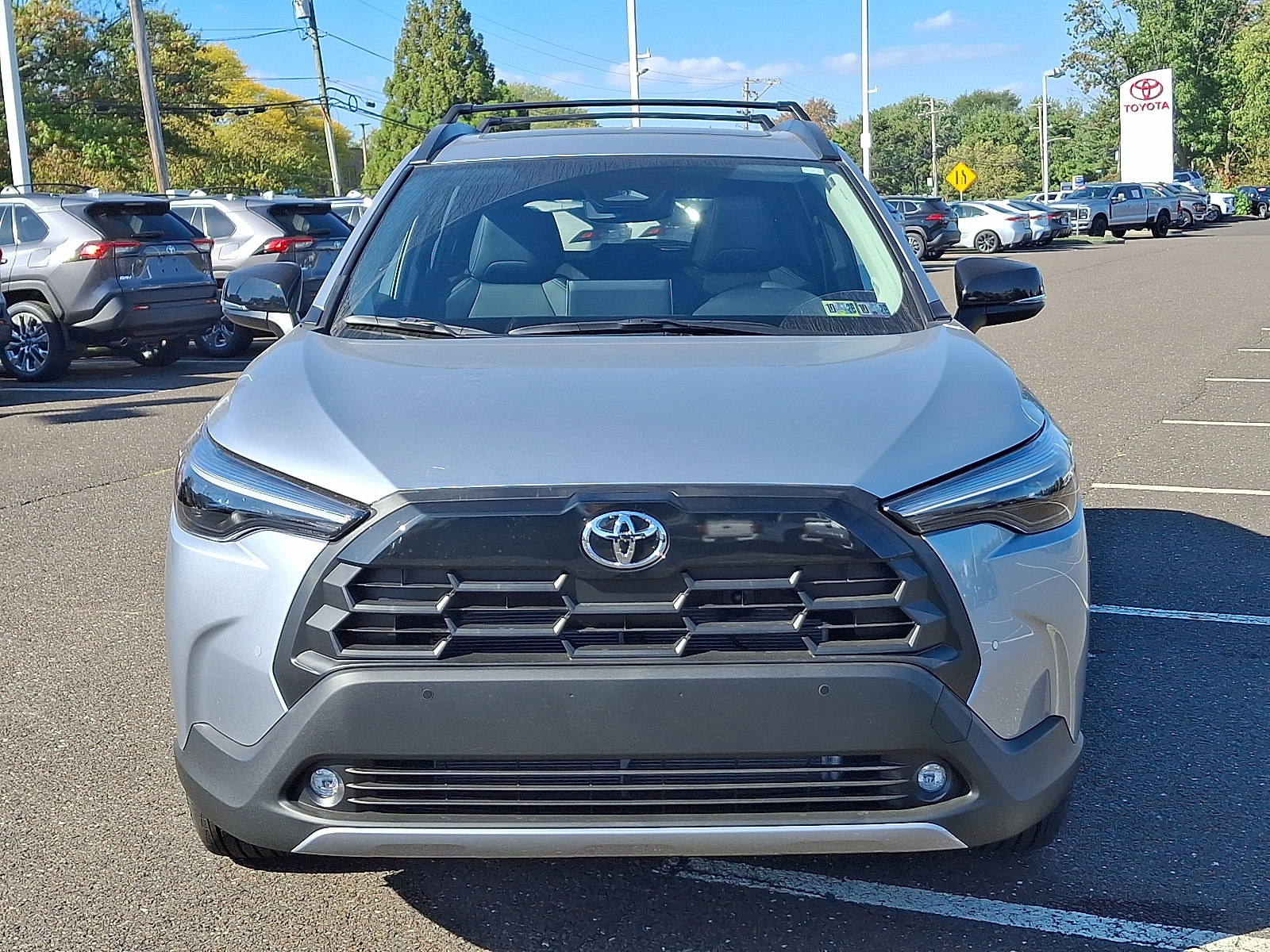 New 2026 Toyota Corolla Cross XLE image 2