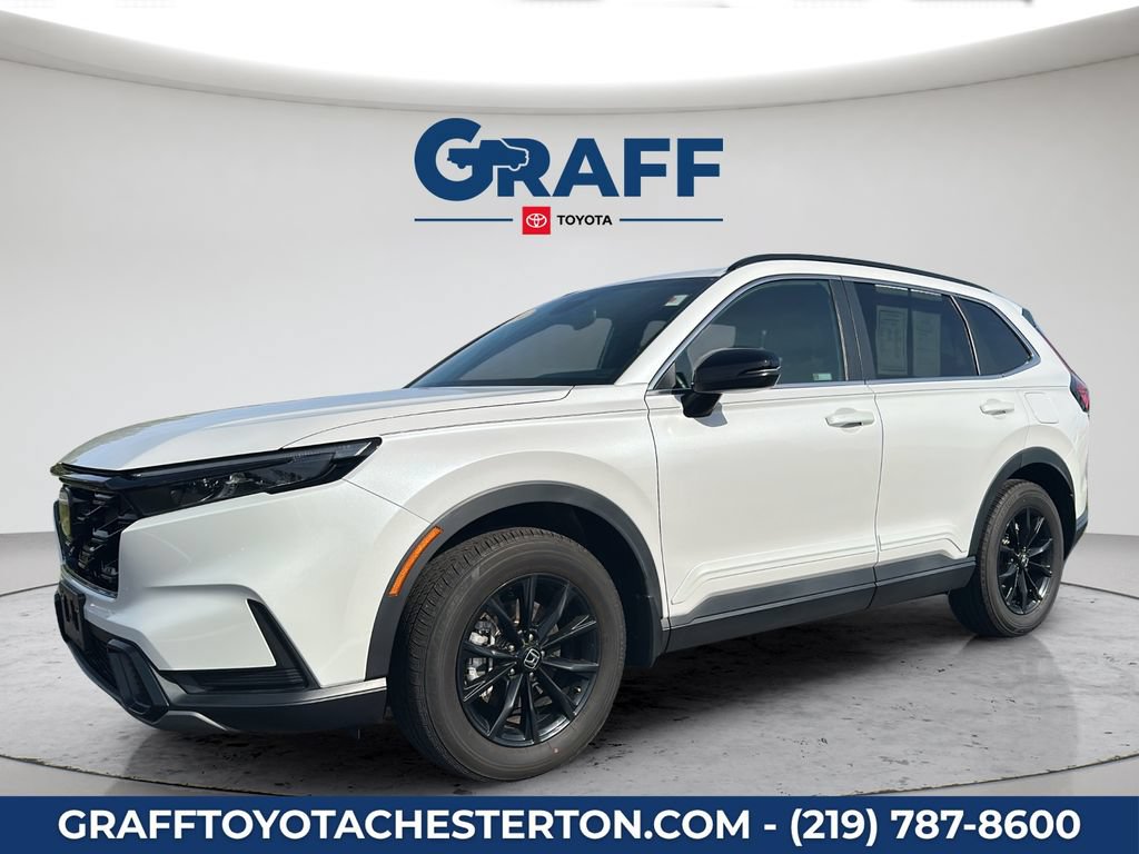 Used 2024 Honda CR-V Sport image 2