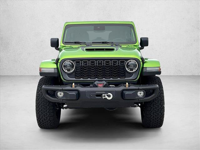 Used 2025 Jeep Wrangler Unlimited Rubicon 392 AWD/4WD image 2