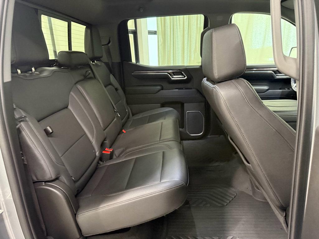 Certified 2023 Chevrolet Silverado 1500 LTZ w/ Technology Package AWD/4WD image 21