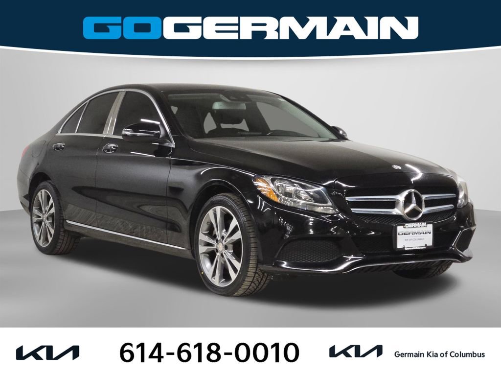 Used 2016 Mercedes-Benz C 300 C 300 image 5