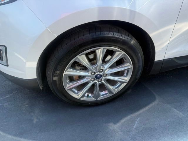 Used 2017 Ford Edge Titanium w/ Equipment Group 301A image 2