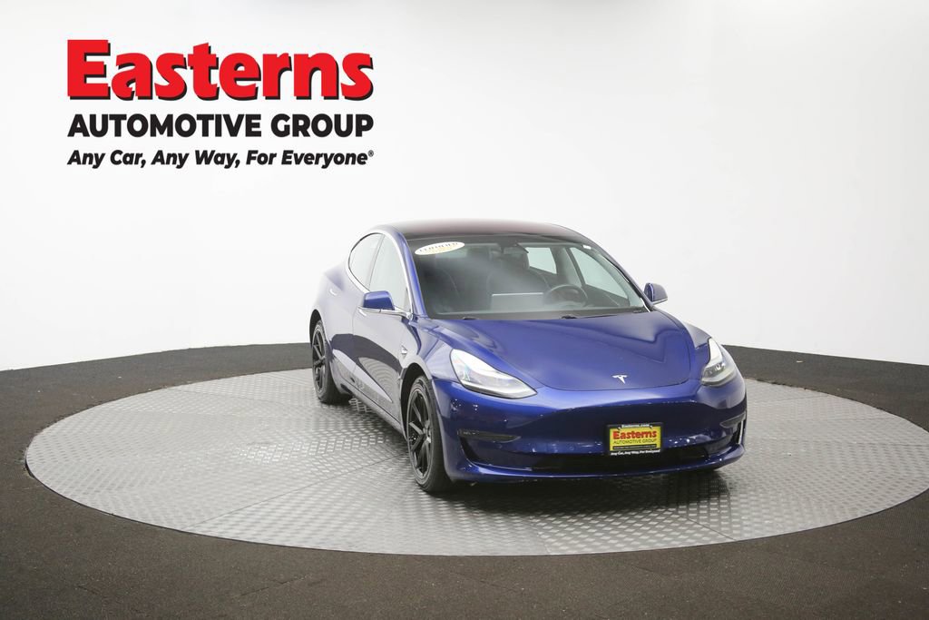 Used 2018 Tesla Model 3 Long Range AWD/4WD image 46