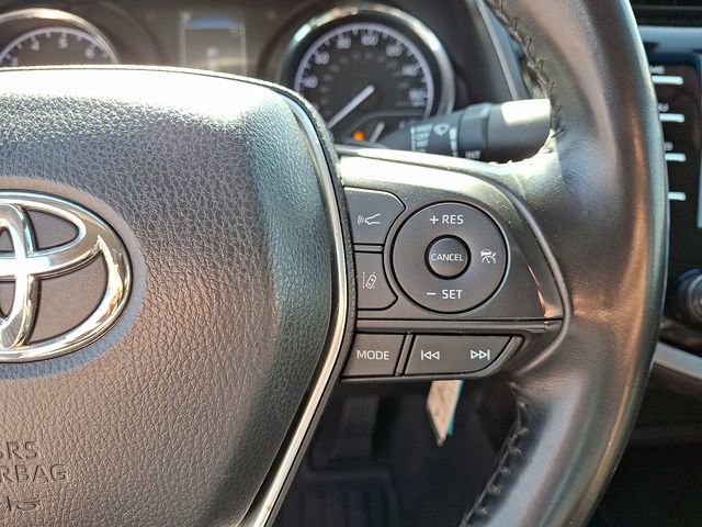 Used 2019 Toyota Camry SE w/ Carpet Mat Package FWD image 21