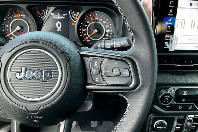 New 2025 Jeep Wrangler Willys image 19