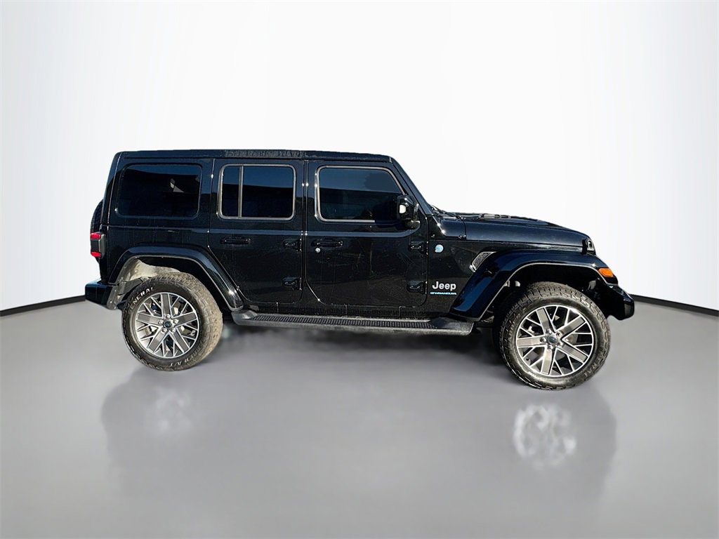 Used 2024 Jeep Wrangler High Altitude image 5
