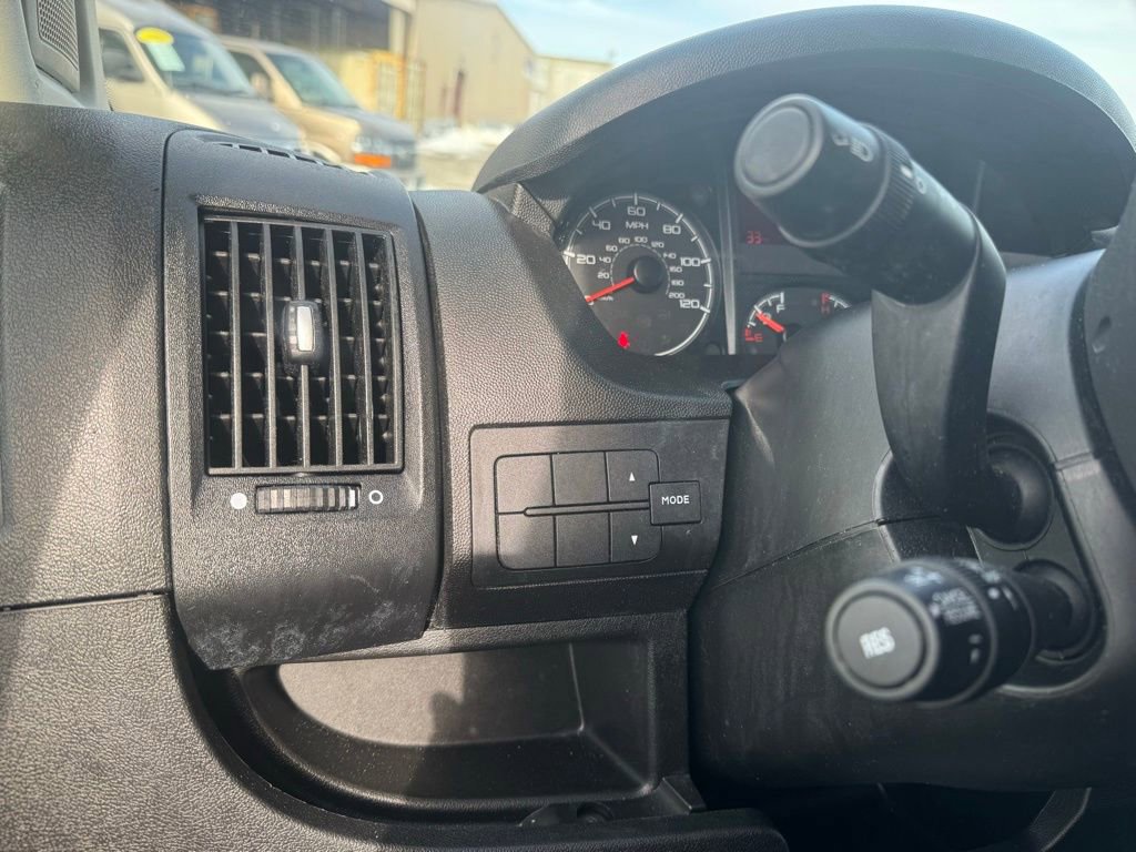 Used 2020 RAM ProMaster 1500 image 22