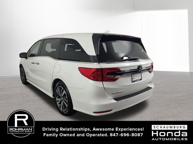 Certified 2022 Honda Odyssey Touring image 34