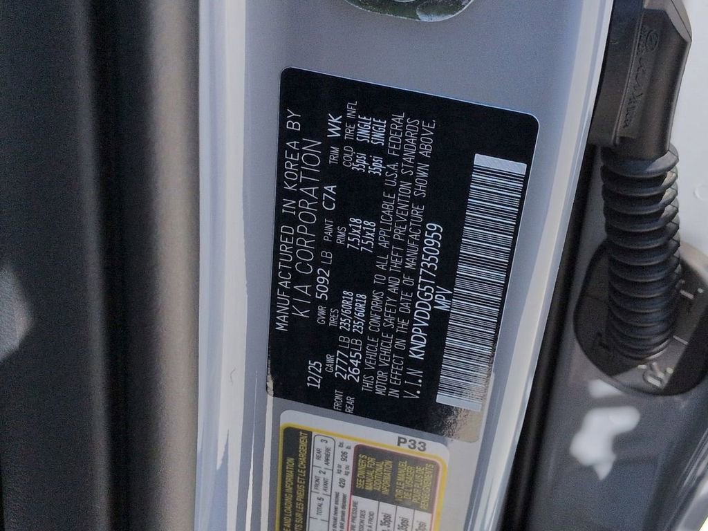 New 2026 Kia Sportage EX image 34