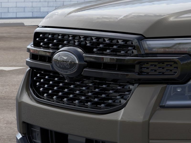 New 2026 Ford Ranger Lariat AWD/4WD image 17