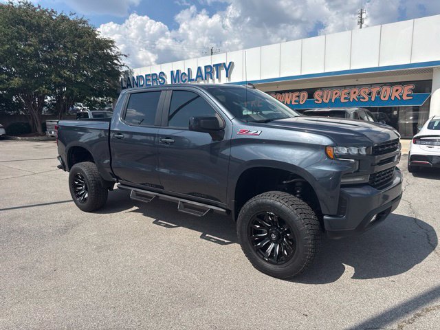 Used 2021 Chevrolet Silverado 1500 RST w/ Z71 Off-Road Package AWD/4WD image 21