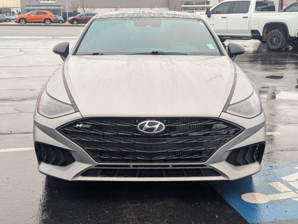 Used 2023 Hyundai Sonata N Line image 10