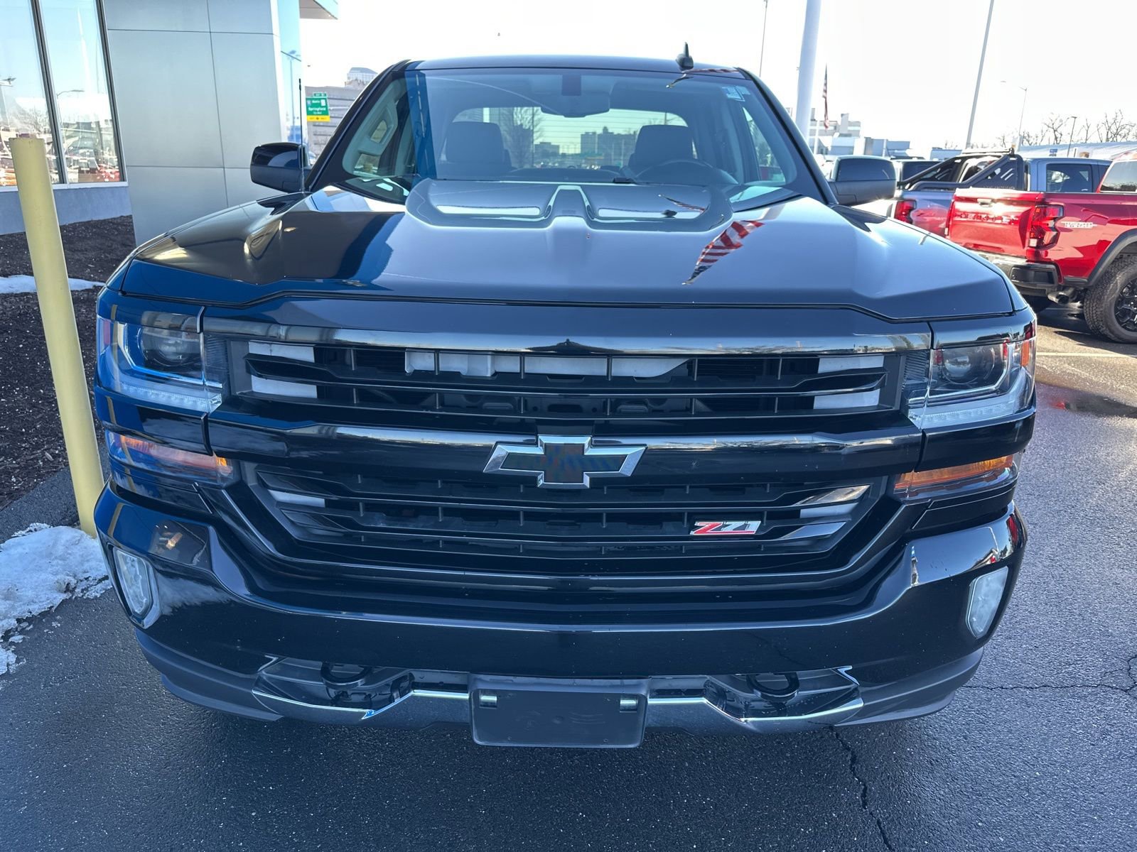 Used 2016 Chevrolet Silverado 1500 LT w/ All Star Edition image 2