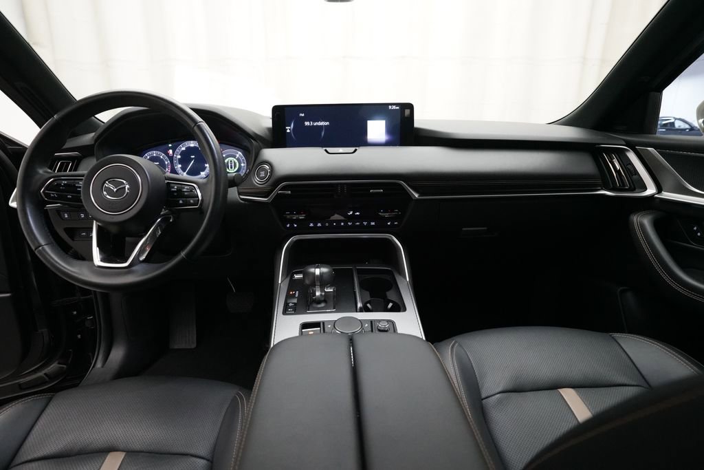 Used 2024 MAZDA CX-90 3.3 Turbo S w/ Premium Package AWD/4WD image 5