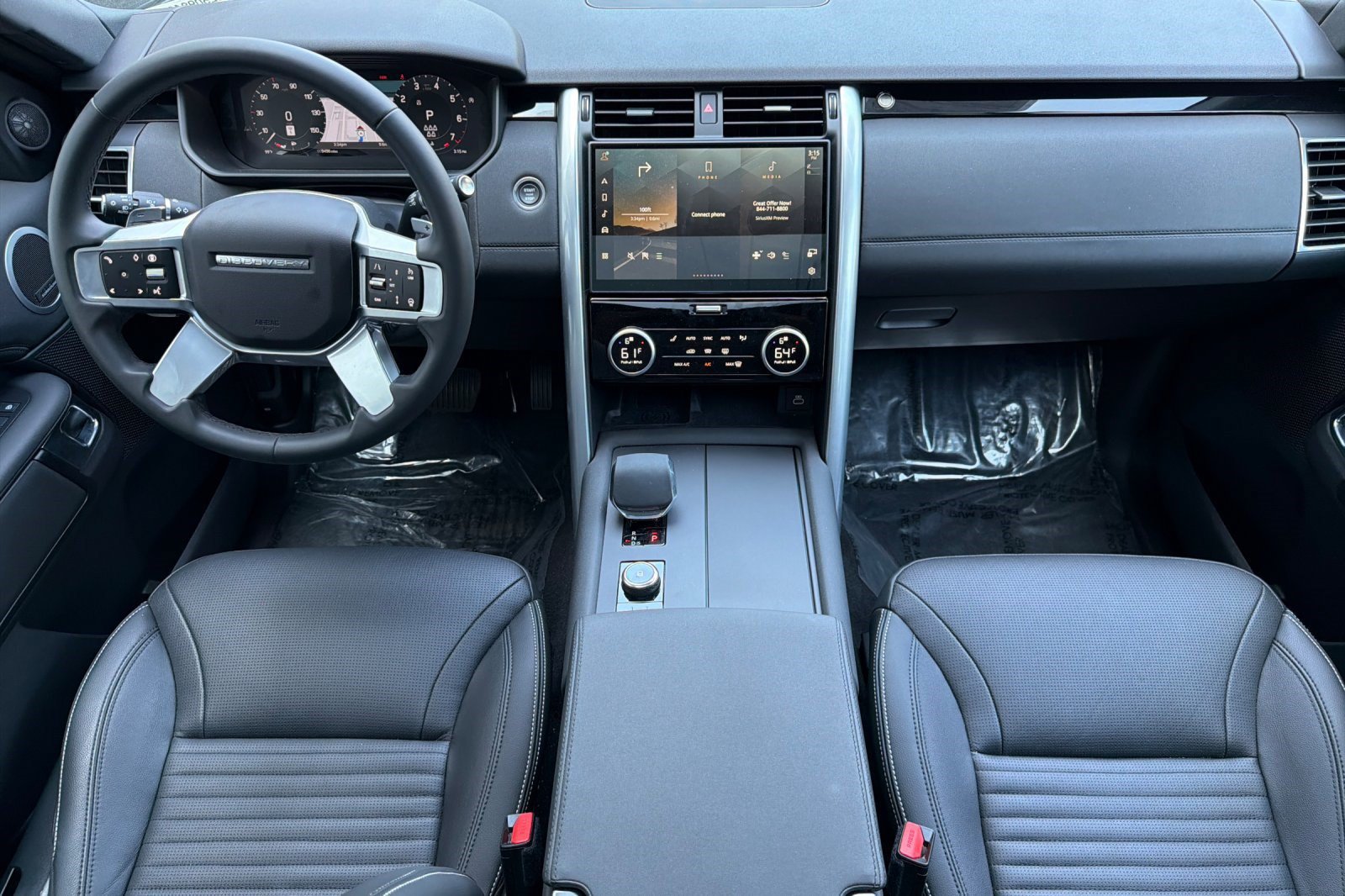 Certified 2025 Land Rover Discovery S AWD/4WD image 16