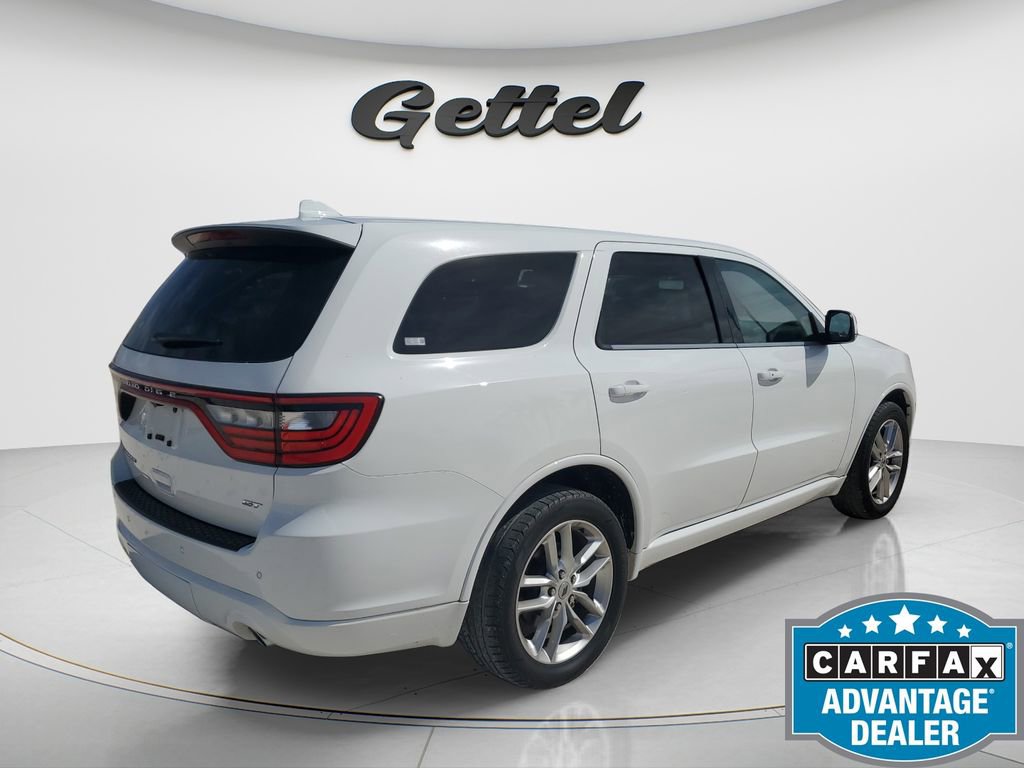 Used 2021 Dodge Durango GT image 4