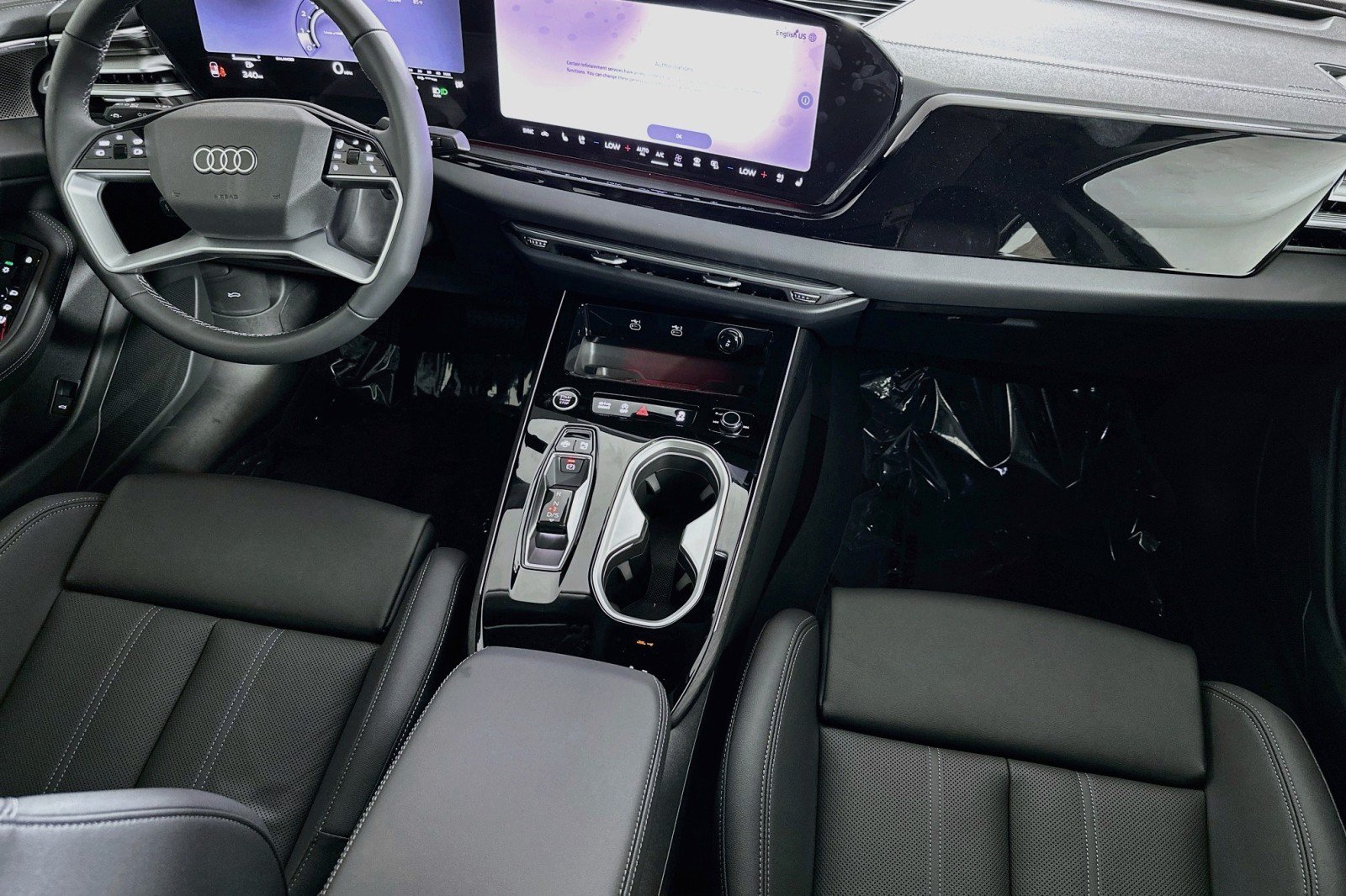 New 2026 Audi A6 Premium Plus AWD/4WD image 6