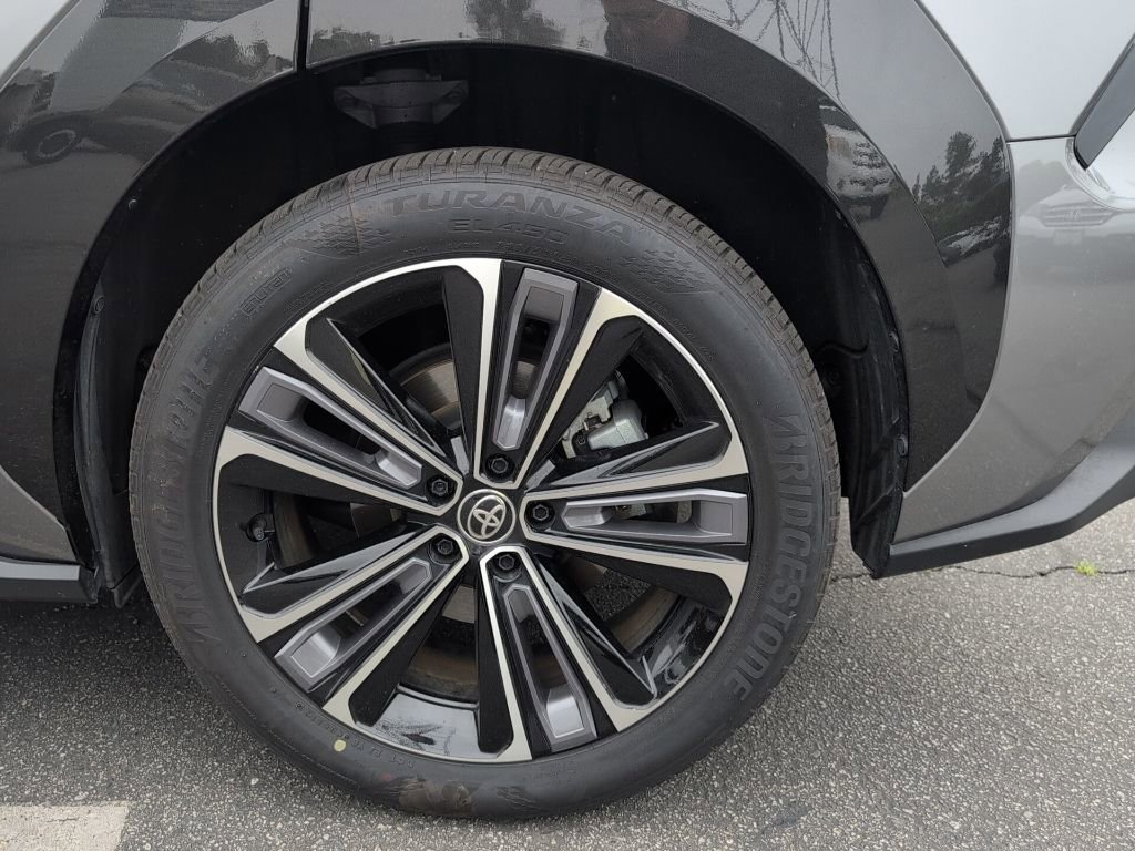 Used 2023 Toyota bZ4X Limited w/ Weather Package image 10