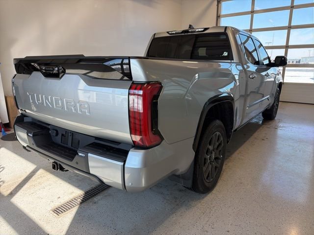 New 2026 Toyota Tundra Platinum image 16