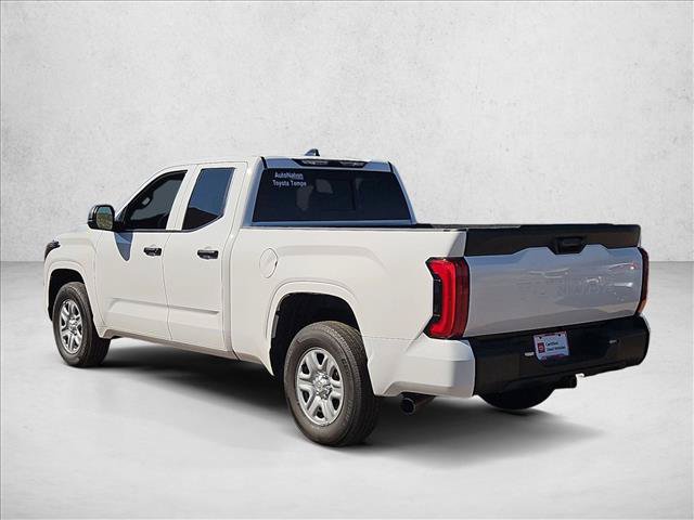 Certified 2026 Toyota Tundra SR RWD image 8