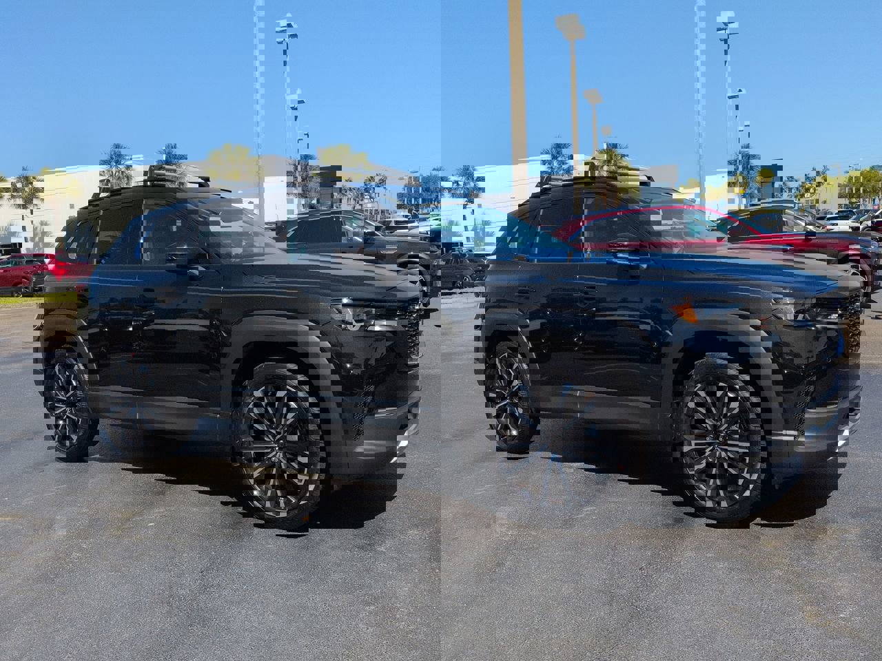 New 2026 MAZDA CX-50 2.5 Turbo w/ Premium Plus Pkg image 2