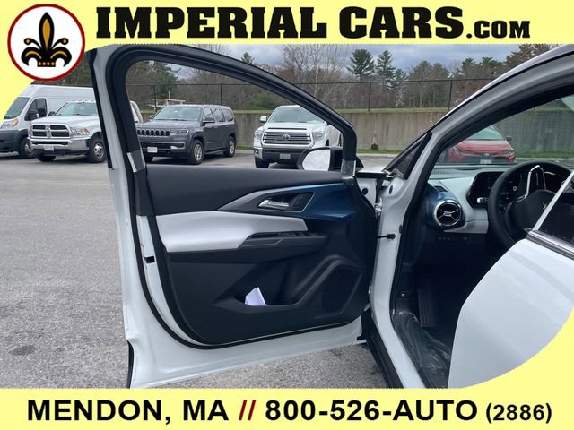 New 2026 Chevrolet Equinox EV LT image 21