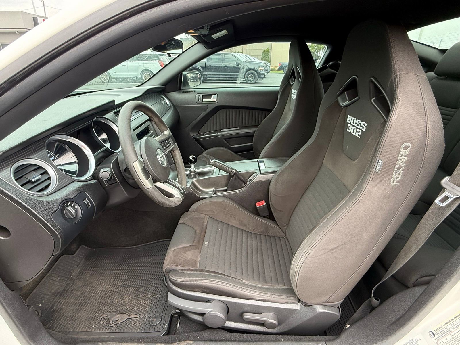 Used 2013 Ford Mustang Boss 302 w/ Boss 302 Accessory Pkg image 12